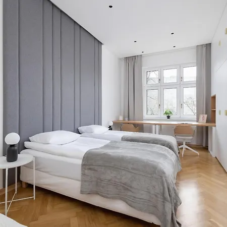 Slowackiego Elegant By Renters * Krakau
