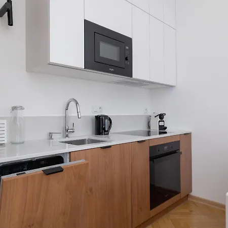 Appartement Slowackiego Elegant By Renters Krakau
