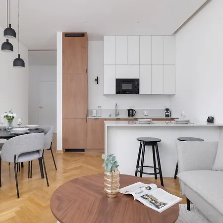 דירה Slowackiego Elegant By Renters *