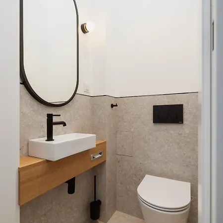 דירה Slowackiego Elegant By Renters *