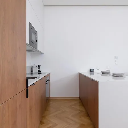 Slowackiego Elegant By Renters דירה *