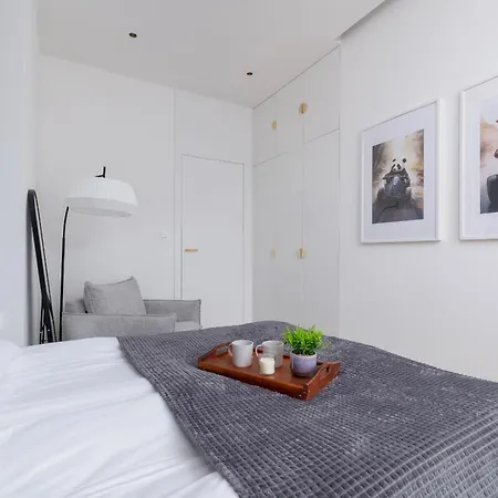 דירה Slowackiego Elegant By Renters