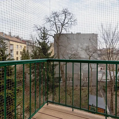 Slowackiego Elegant By Renters קרקוב