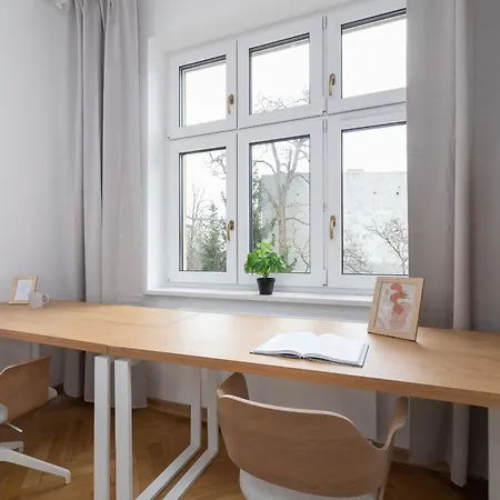 Slowackiego Elegant By Renters Krasków